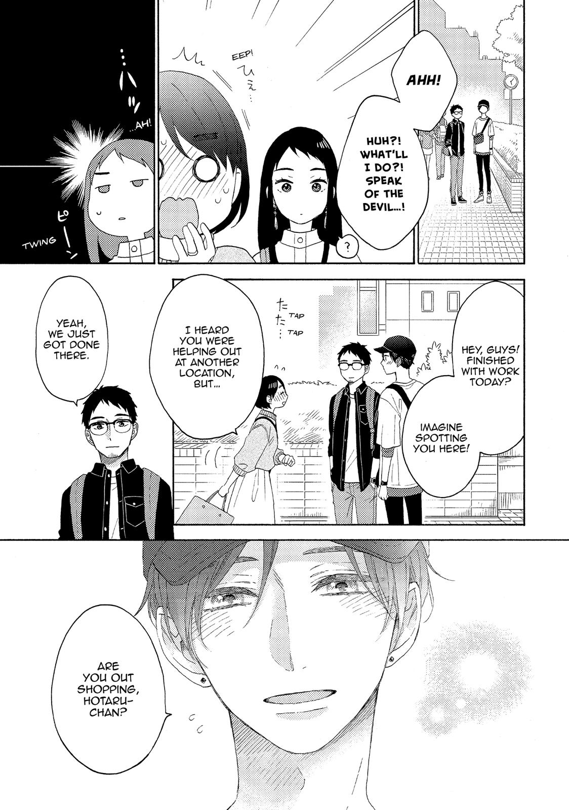 Read A Condition Called Love EN Manga Online