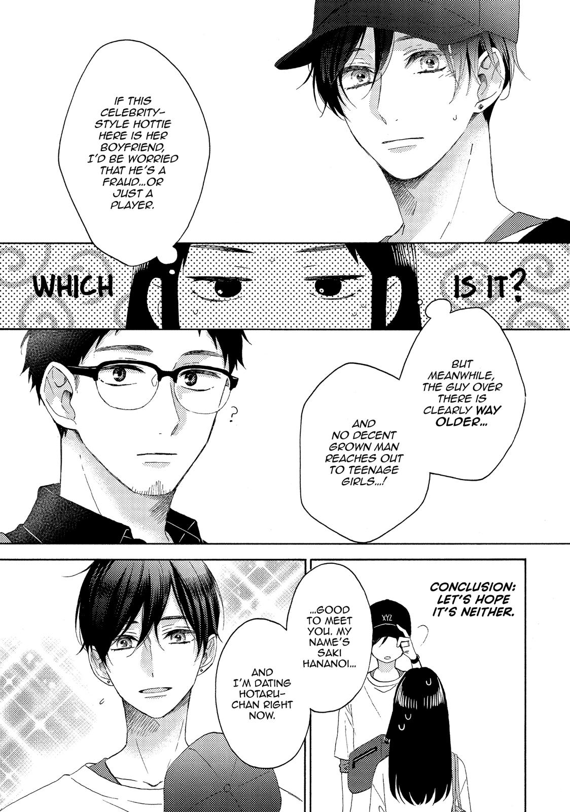 Read A Condition Called Love EN Manga Online