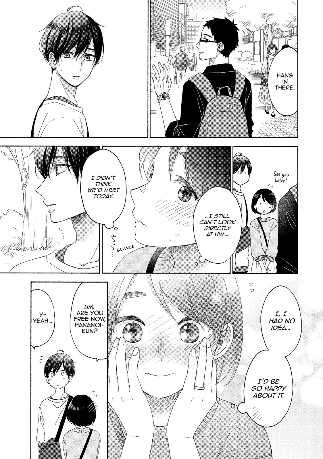 Read A Condition Called Love EN Manga Online