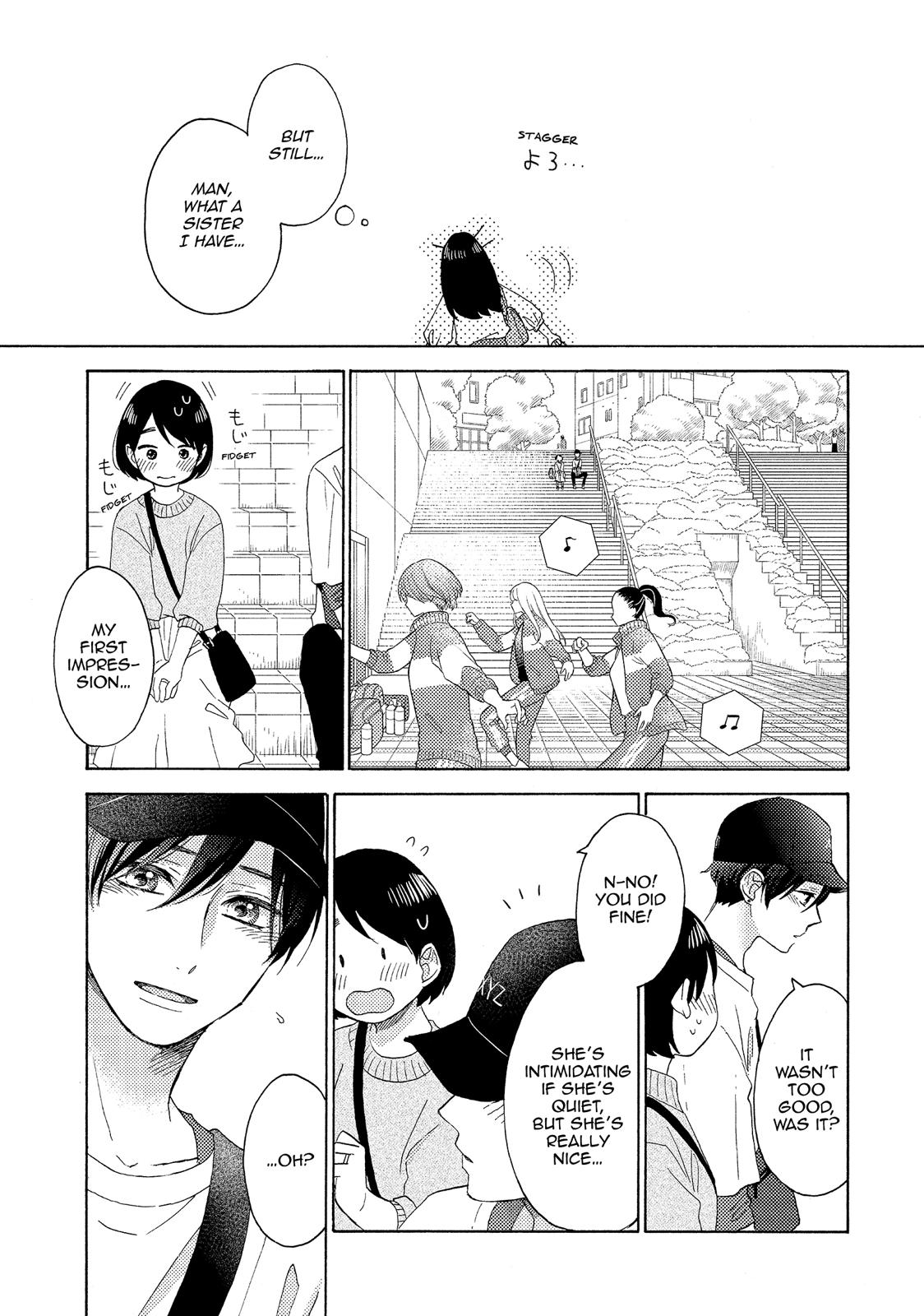 Read A Condition Called Love EN Manga Online