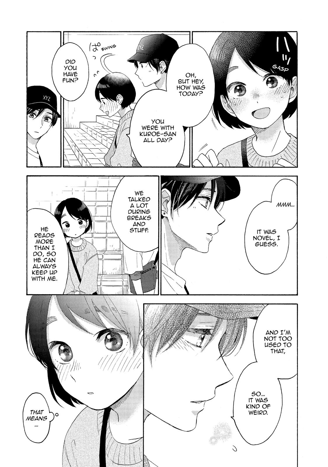 Read A Condition Called Love EN Manga Online