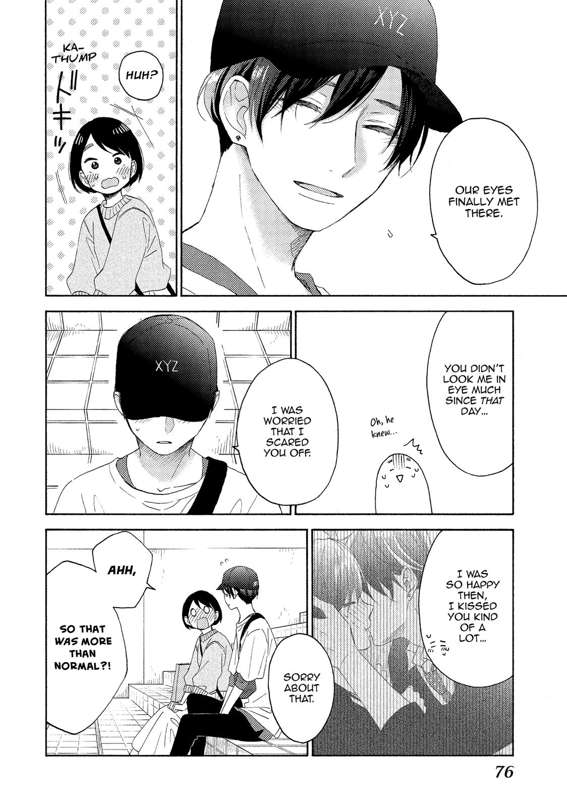 Read A Condition Called Love EN Manga Online