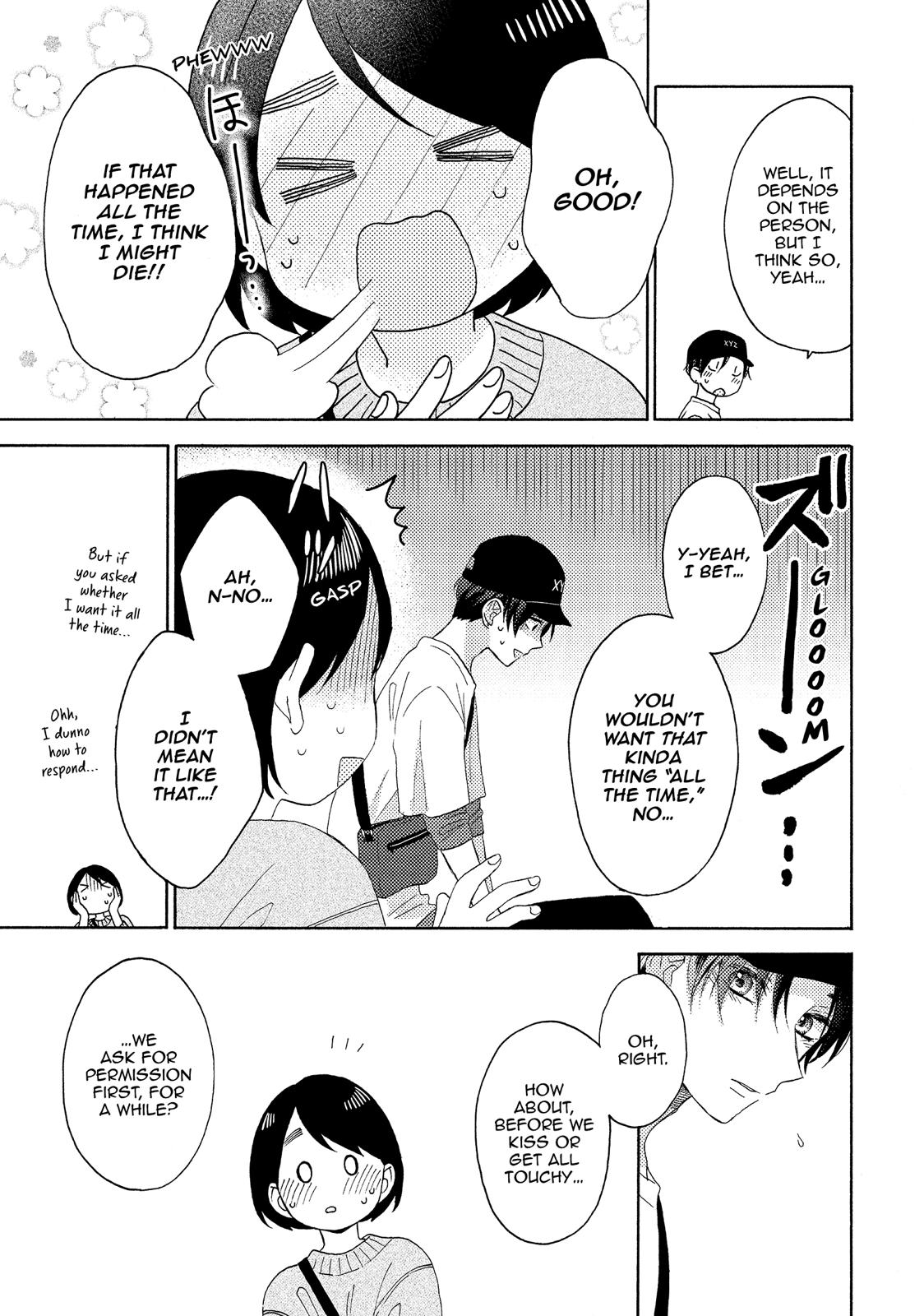 Read A Condition Called Love EN Manga Online