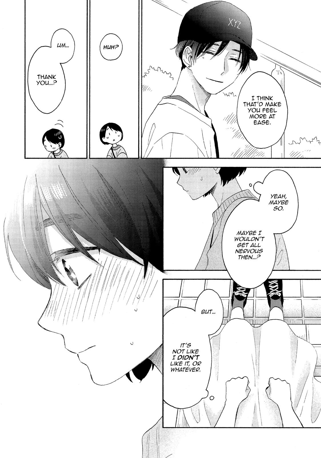 Read A Condition Called Love EN Manga Online