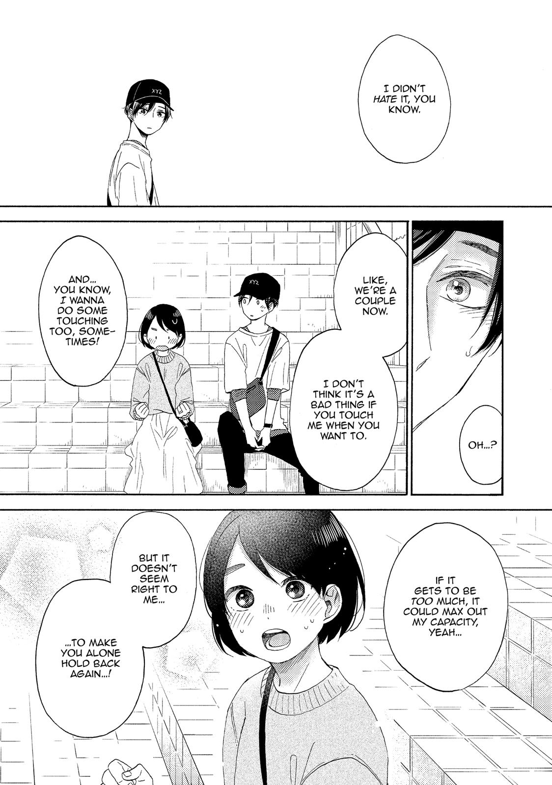 Read A Condition Called Love EN Manga Online
