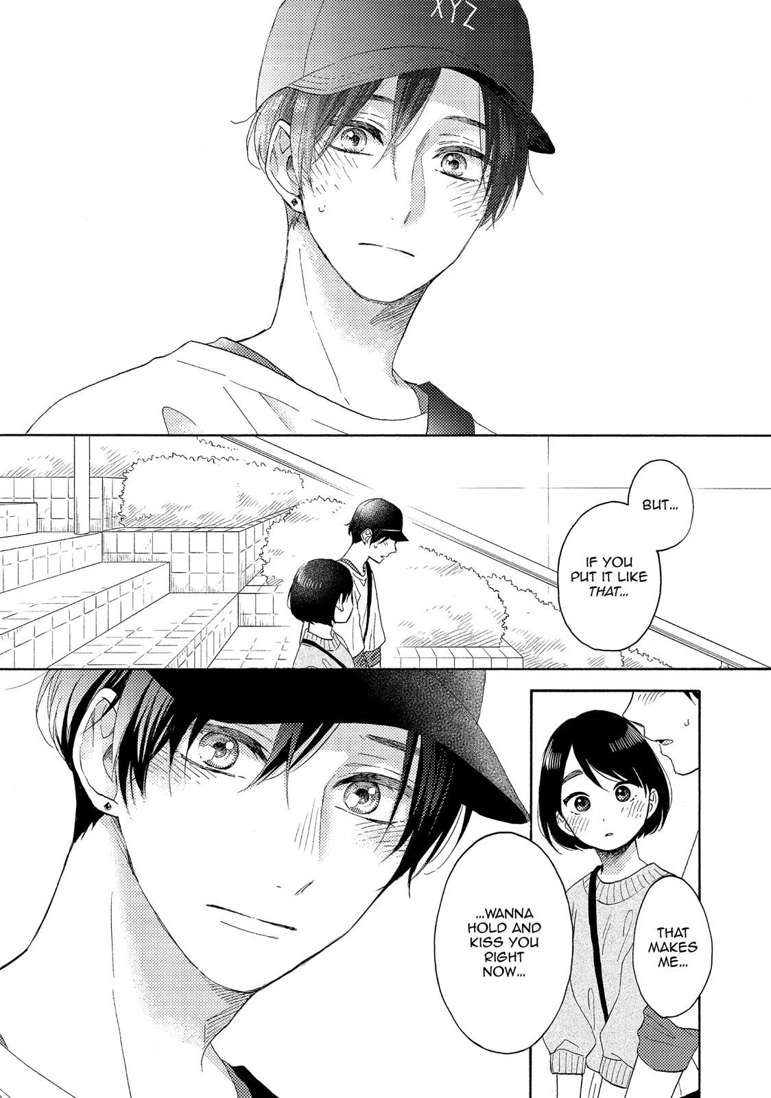 Read A Condition Called Love EN Manga Online