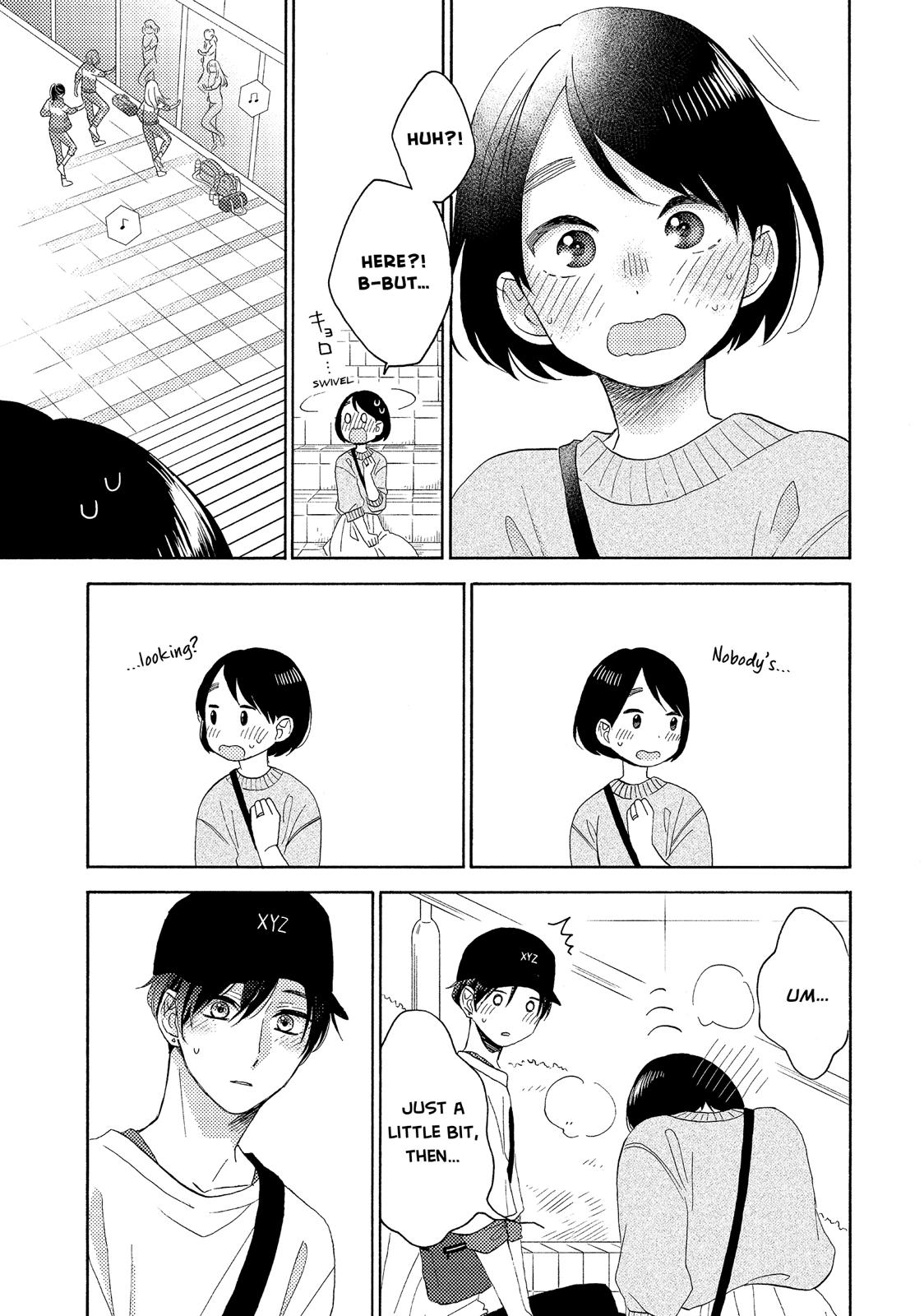 Read A Condition Called Love EN Manga Online