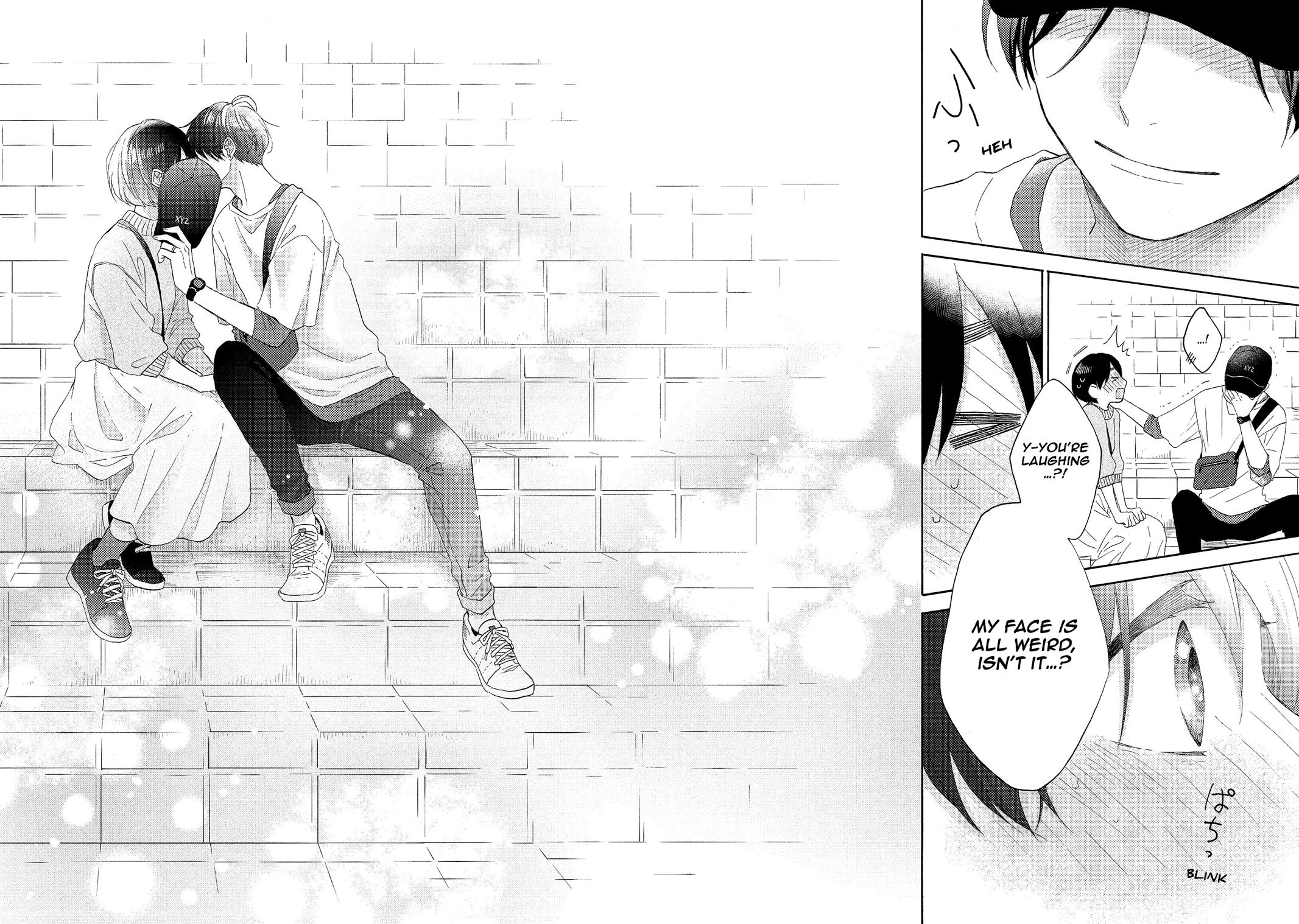 Read A Condition Called Love EN Manga Online