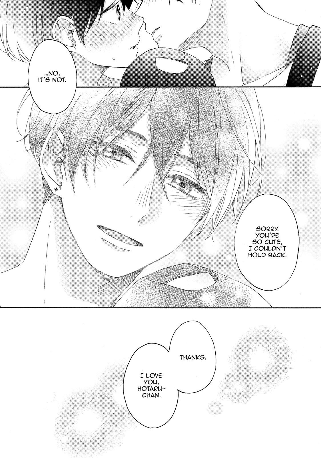 Read A Condition Called Love EN Manga Online