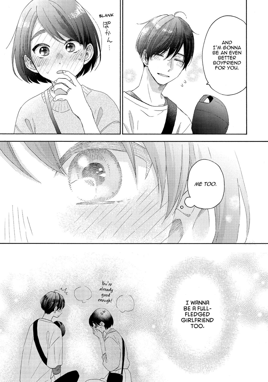 Read A Condition Called Love EN Manga Online
