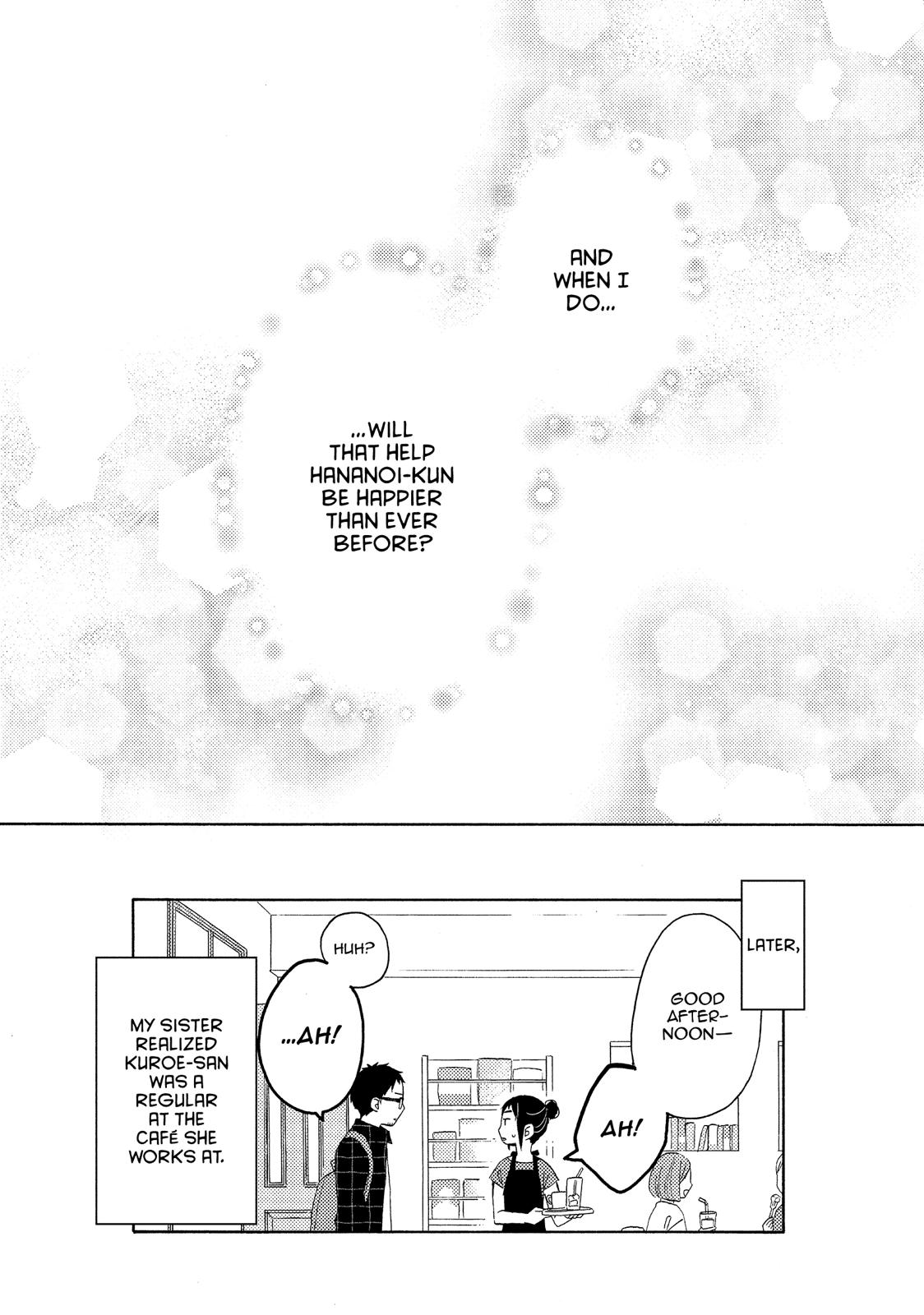 Read A Condition Called Love EN Manga Online