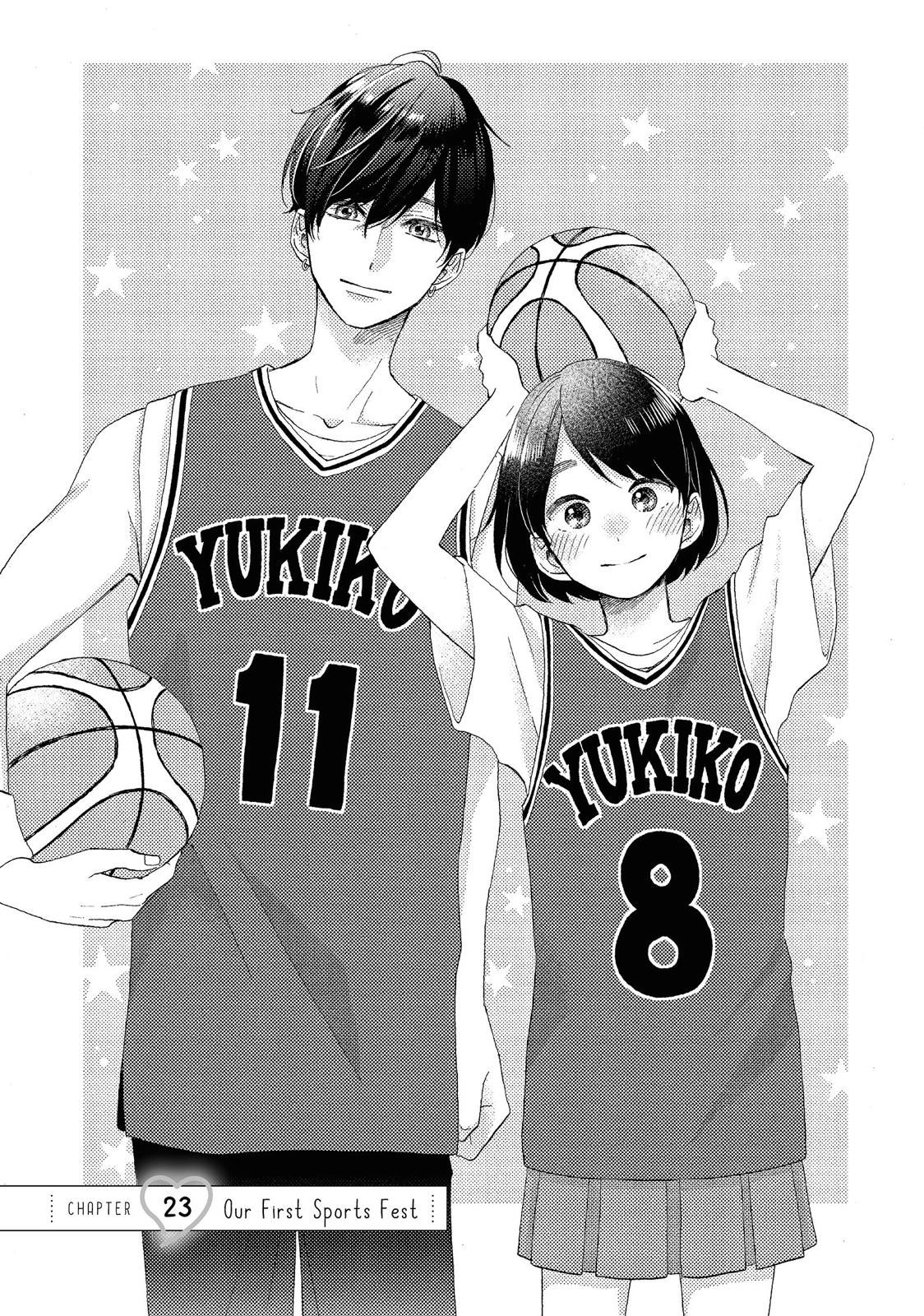 Read A Condition Called Love EN Manga Online