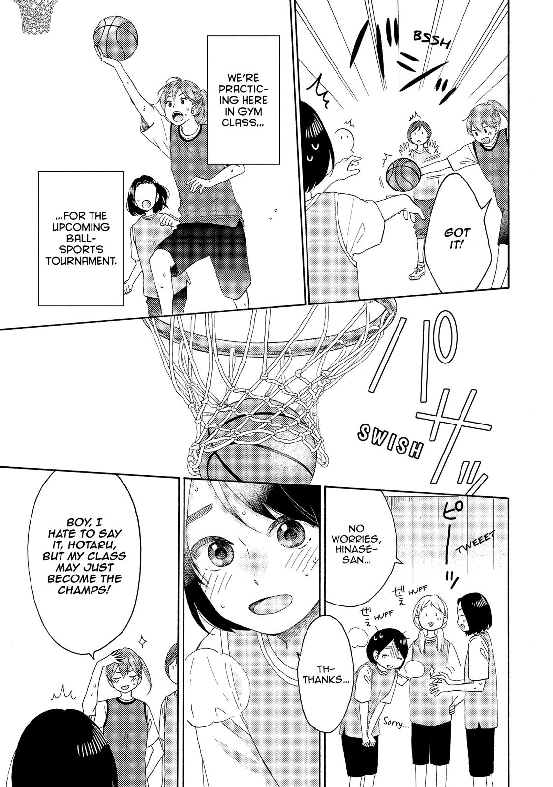 Read A Condition Called Love EN Manga Online