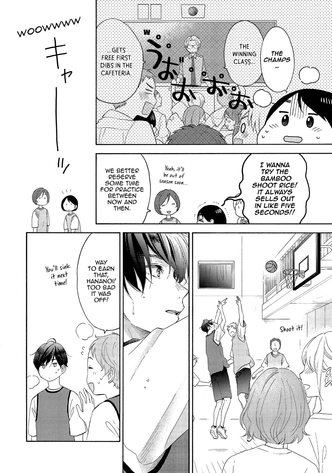 Read A Condition Called Love EN Manga Online