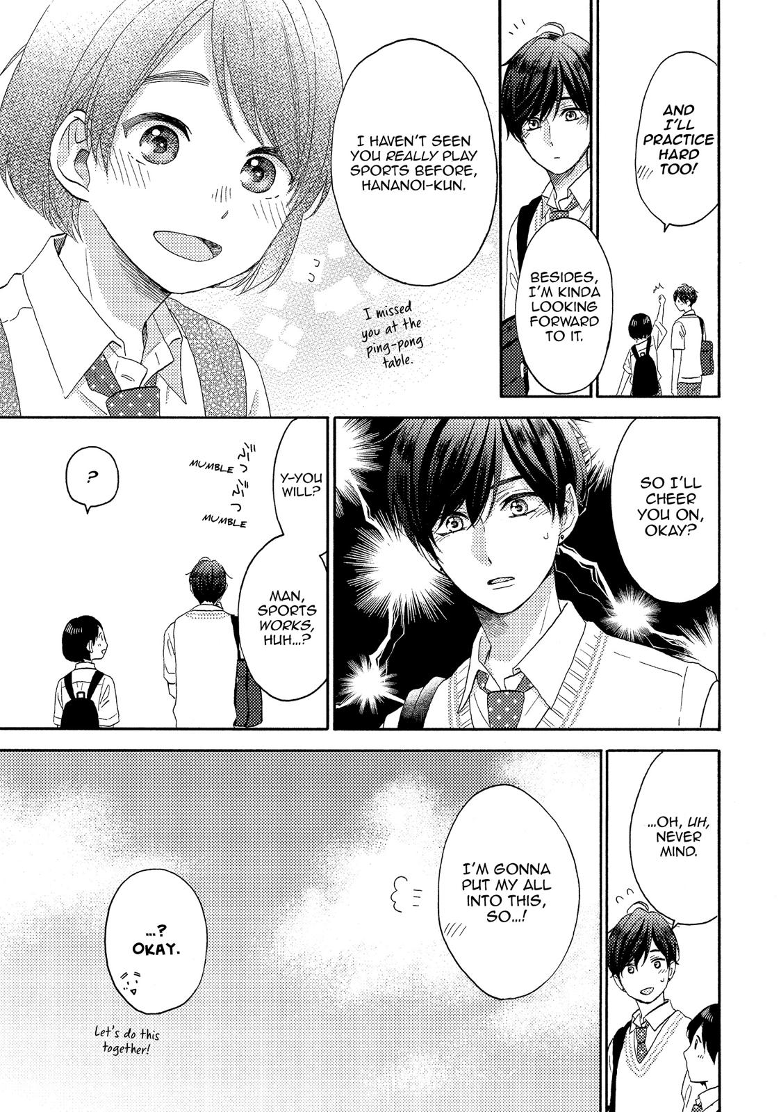 Read A Condition Called Love EN Manga Online