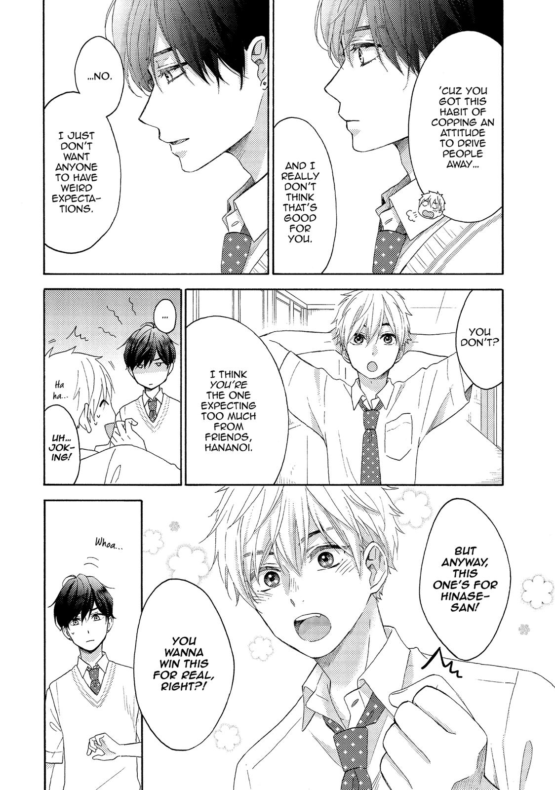 Read A Condition Called Love EN Manga Online