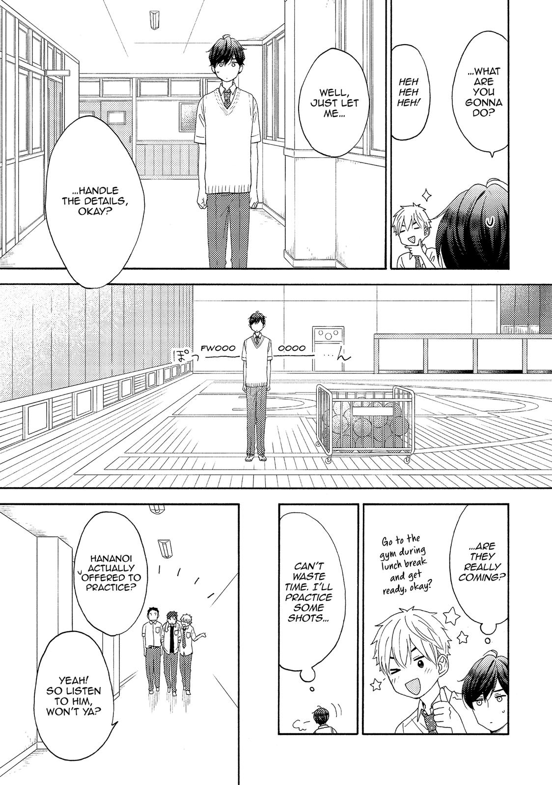 Read A Condition Called Love EN Manga Online