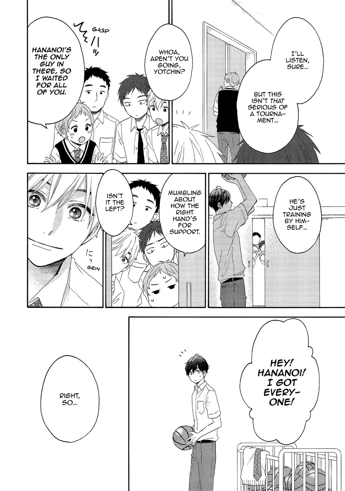 Read A Condition Called Love EN Manga Online