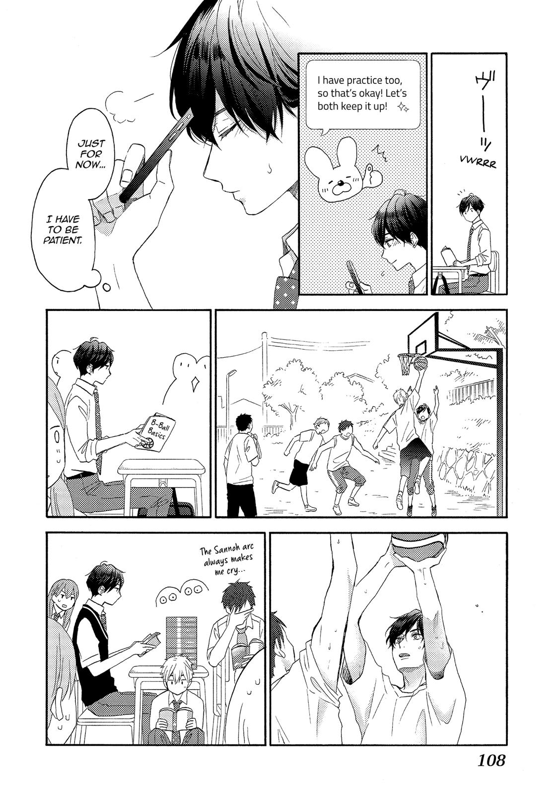 Read A Condition Called Love EN Manga Online