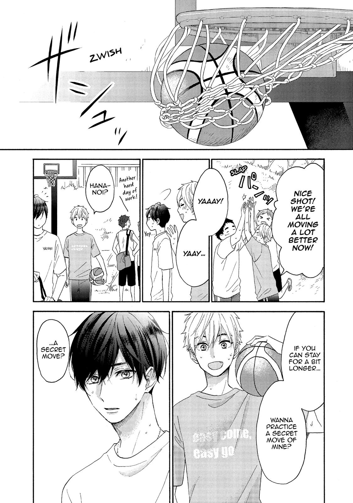 Read A Condition Called Love EN Manga Online