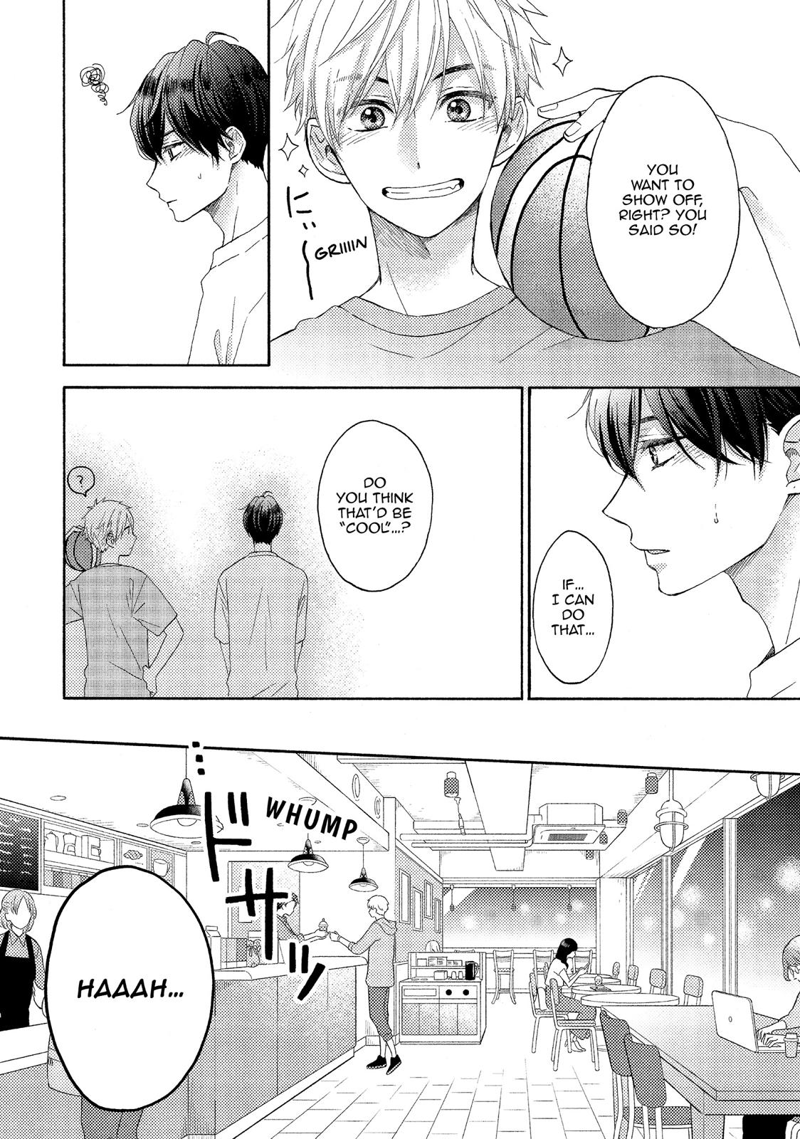 Read A Condition Called Love EN Manga Online