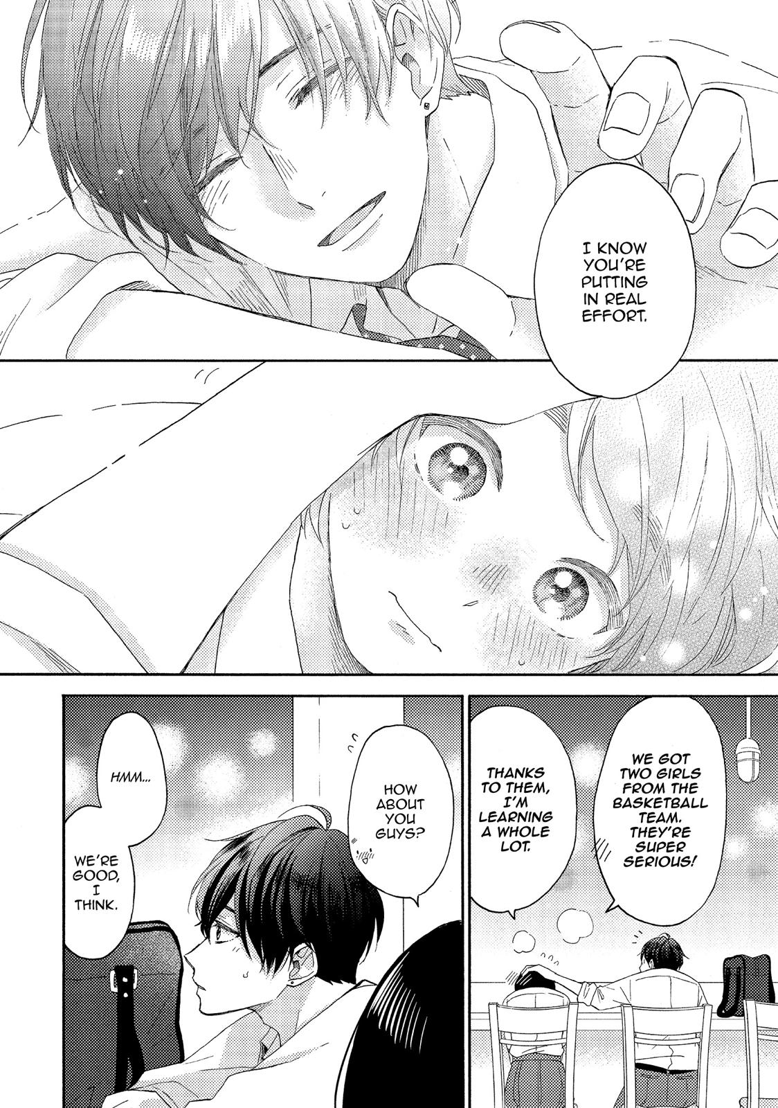 Read A Condition Called Love EN Manga Online