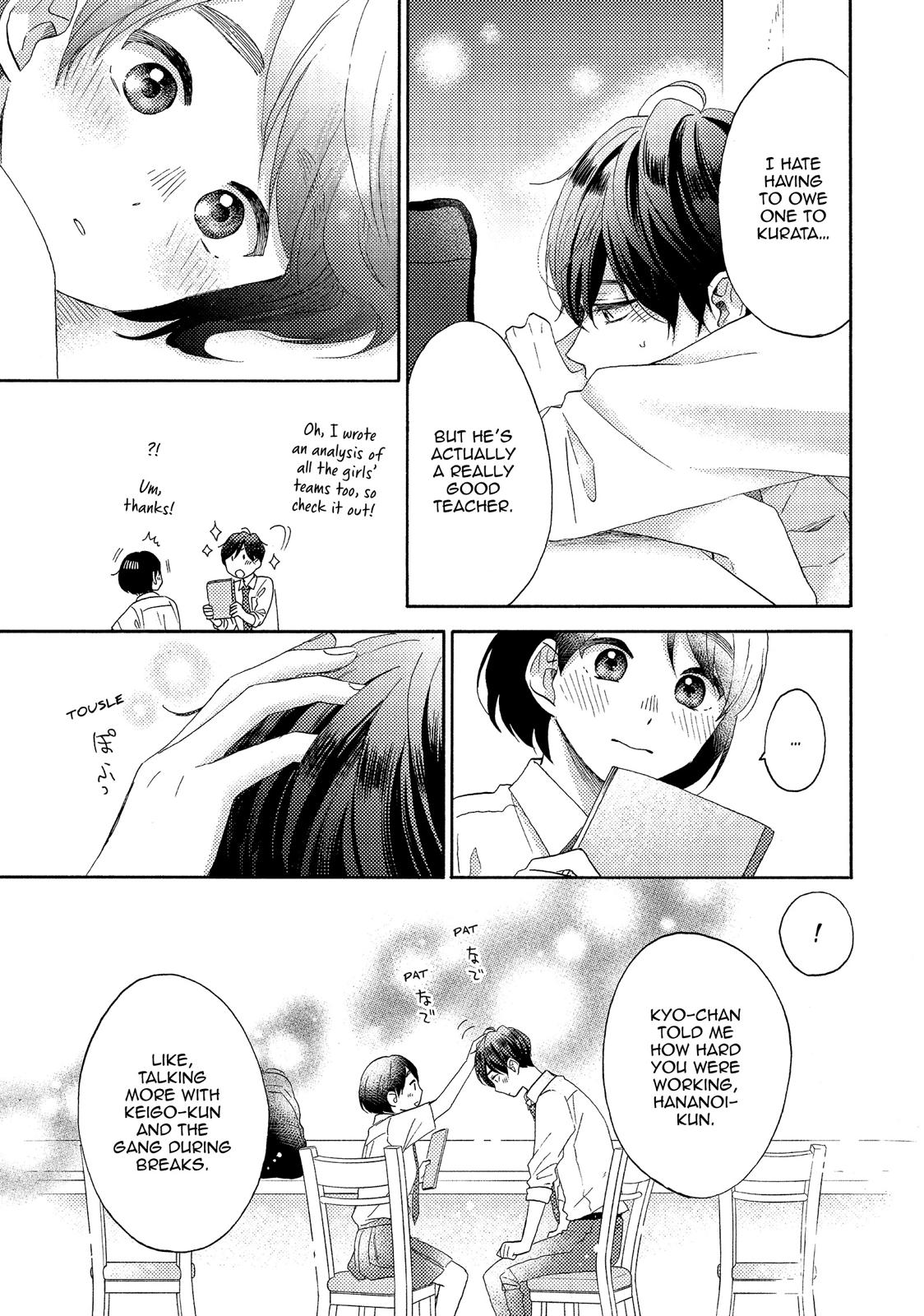 Read A Condition Called Love EN Manga Online