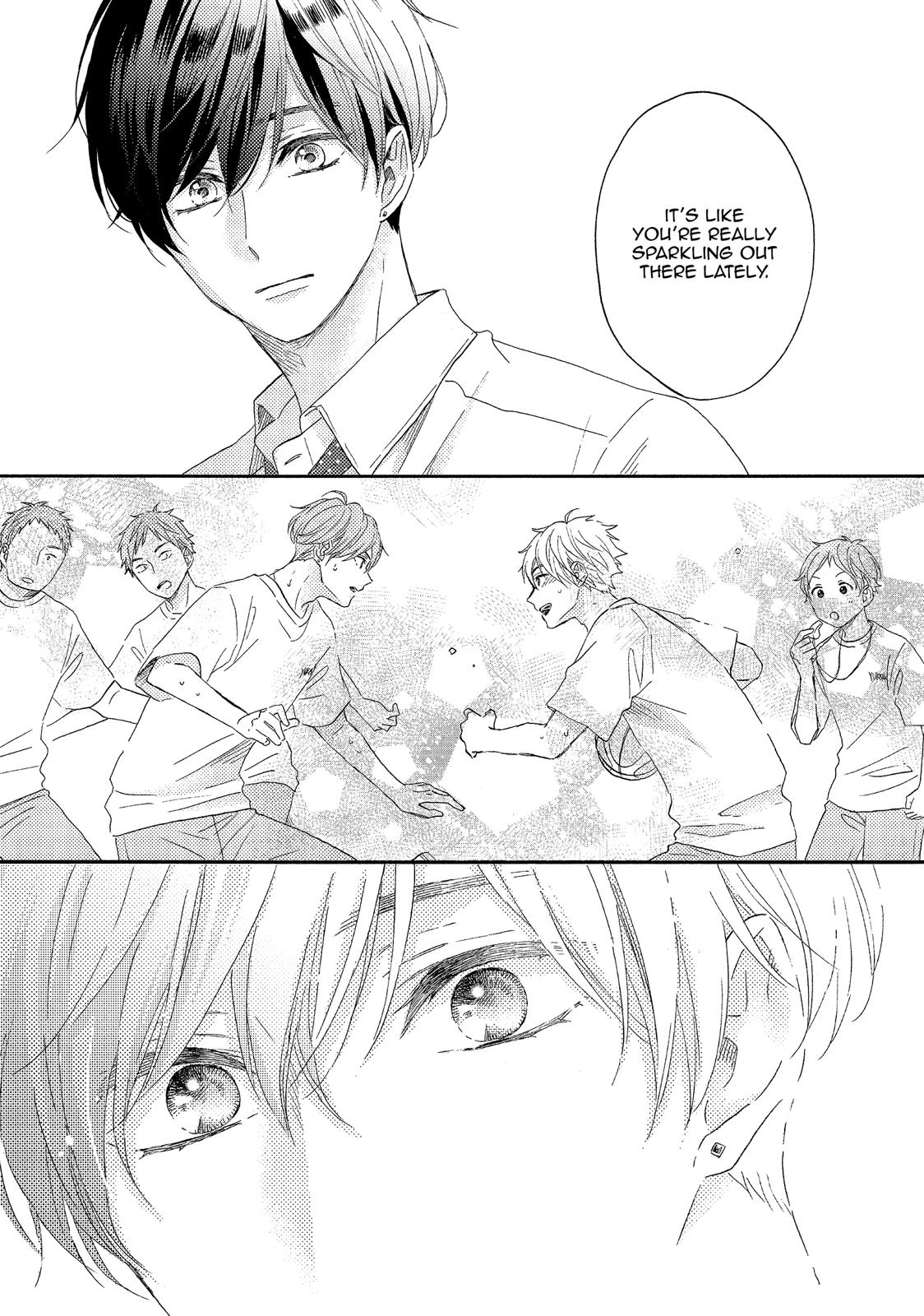 Read A Condition Called Love EN Manga Online
