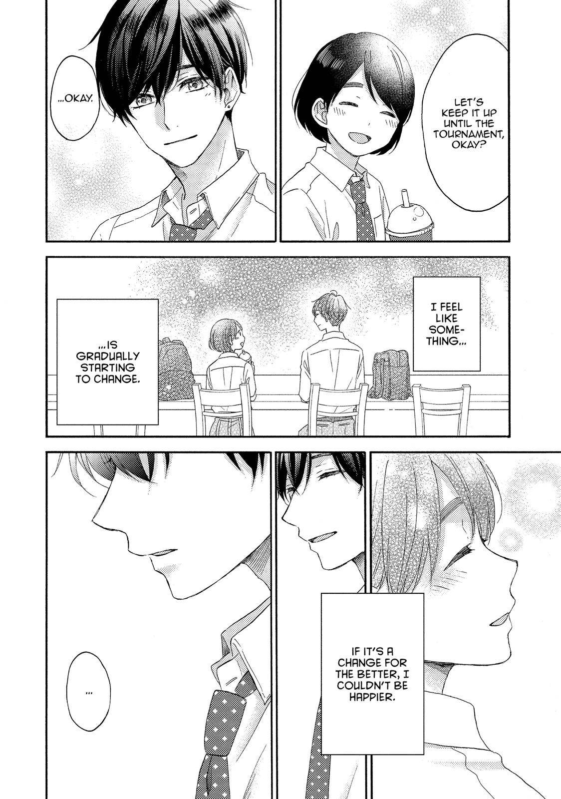 Read A Condition Called Love EN Manga Online
