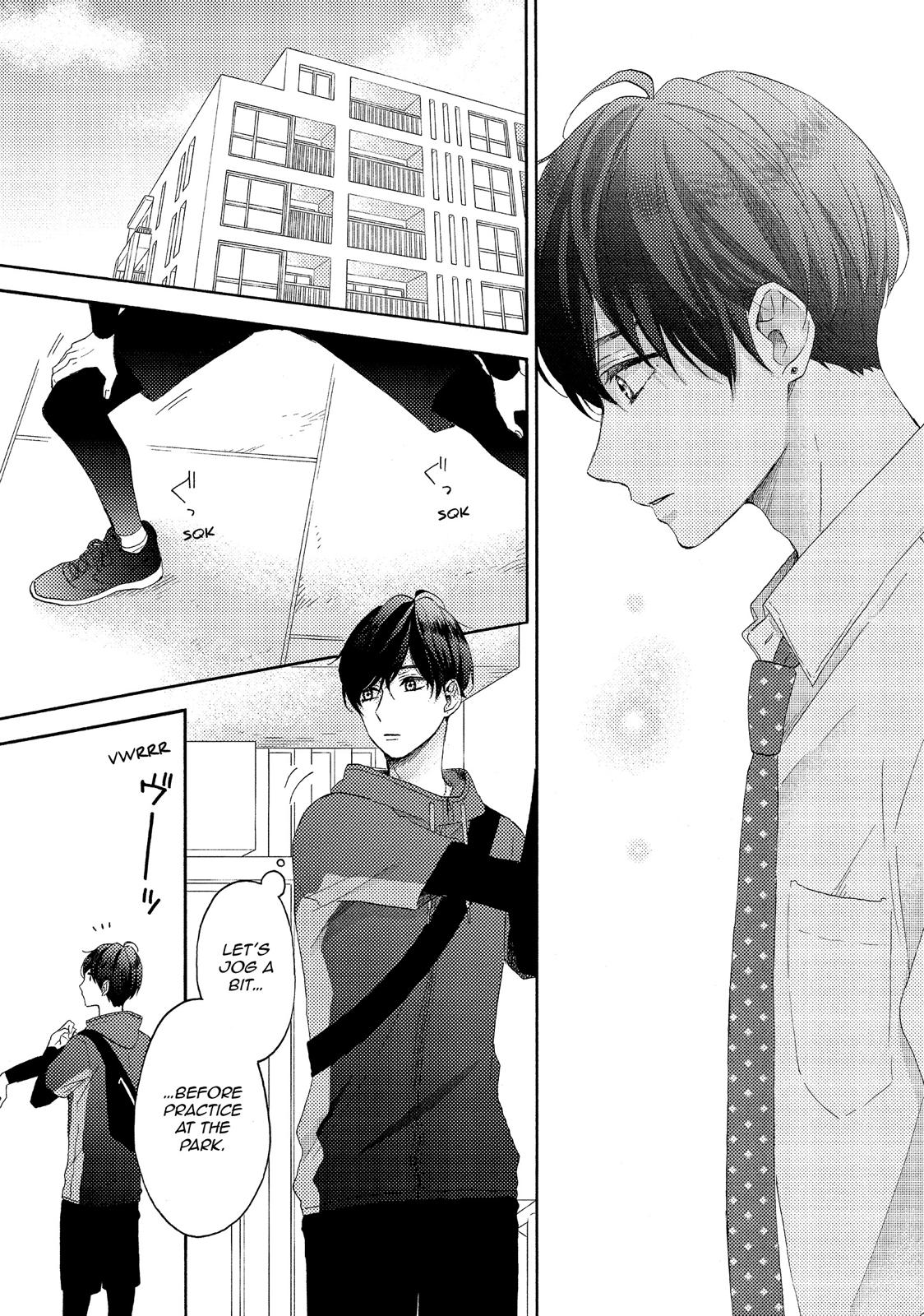 Read A Condition Called Love EN Manga Online