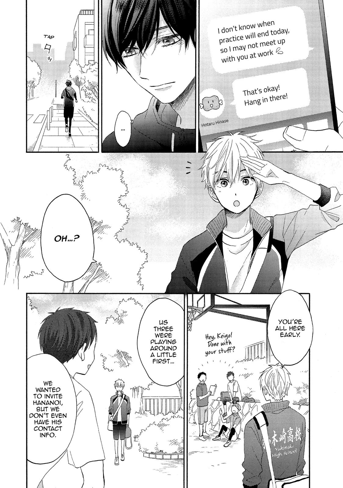 Read A Condition Called Love EN Manga Online