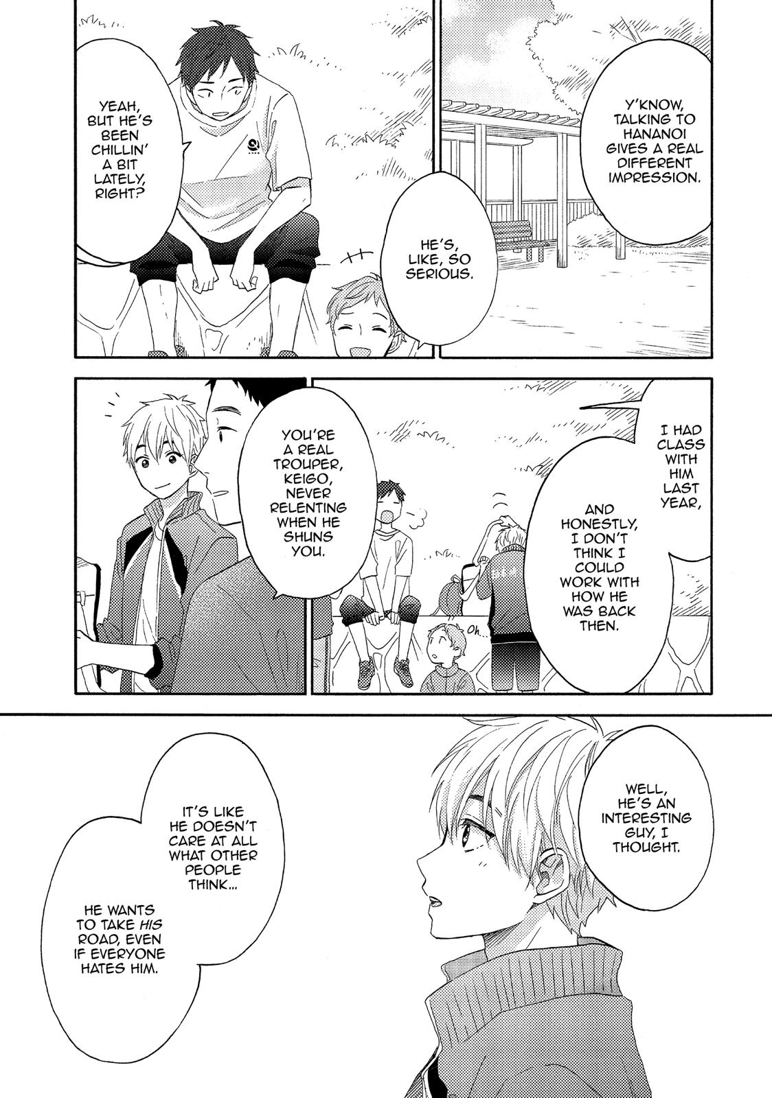 Read A Condition Called Love EN Manga Online