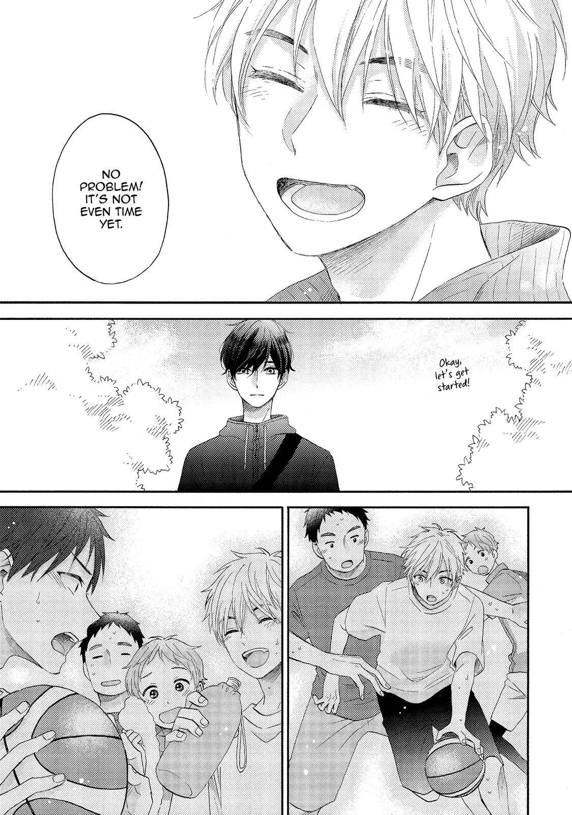Read A Condition Called Love EN Manga Online