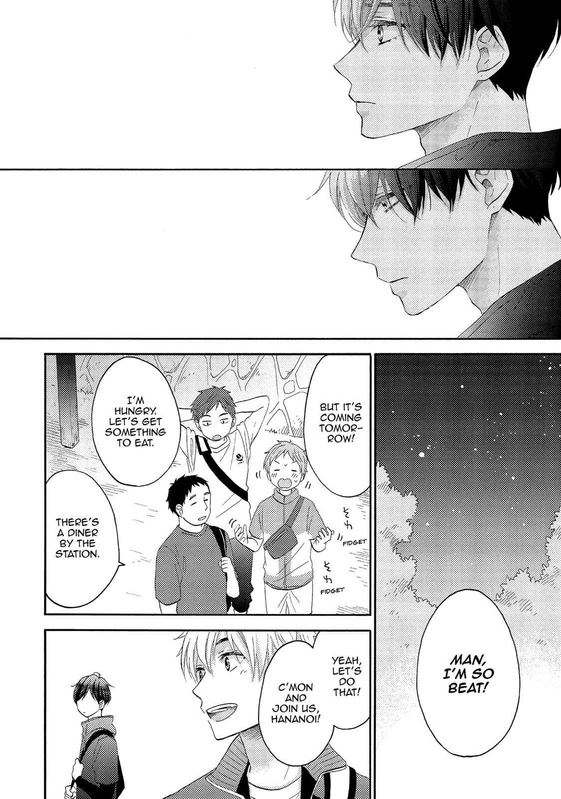 Read A Condition Called Love EN Manga Online