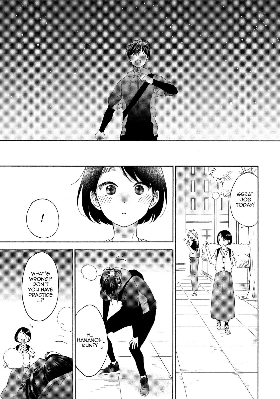 Read A Condition Called Love EN Manga Online