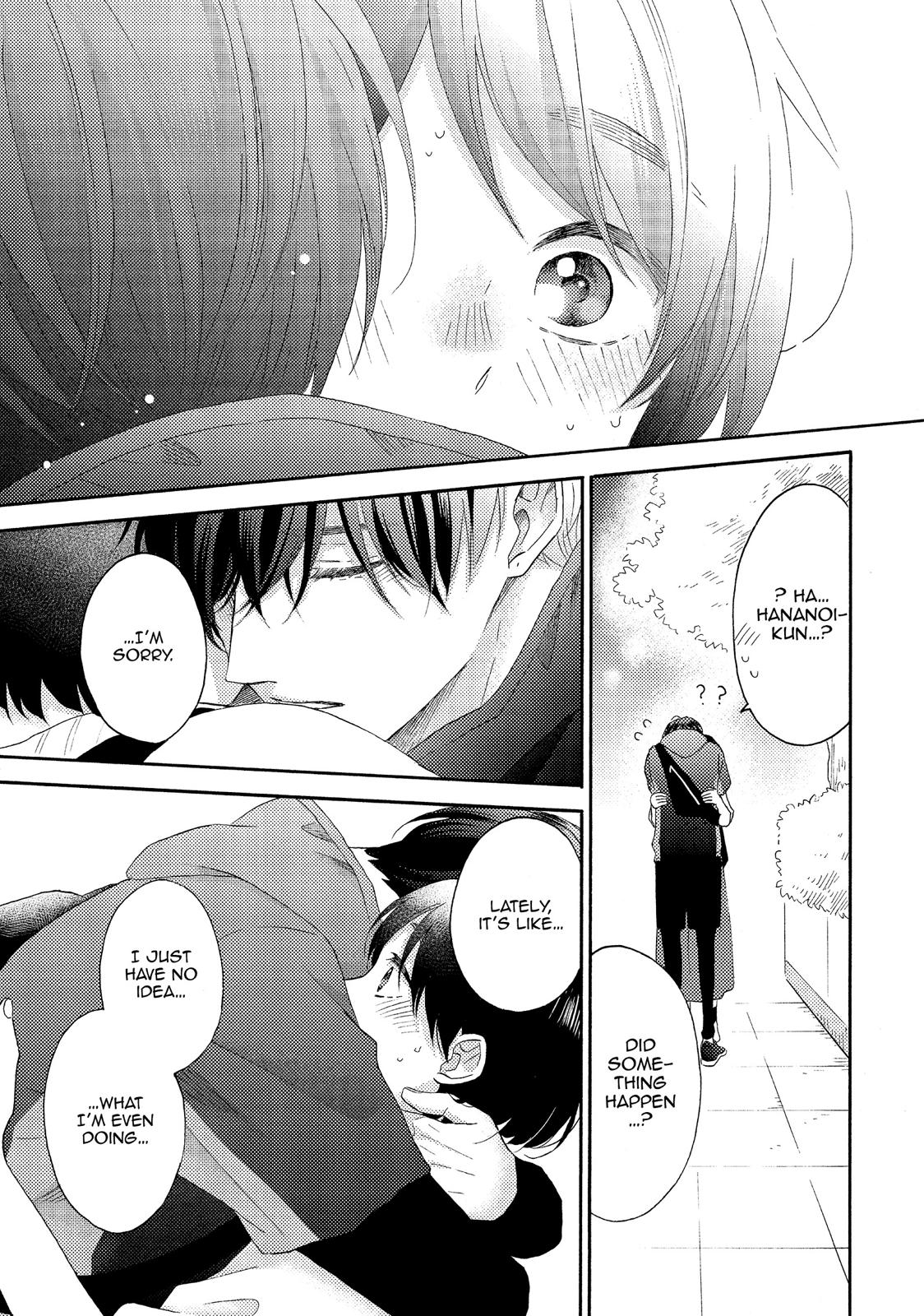 Read A Condition Called Love EN Manga Online