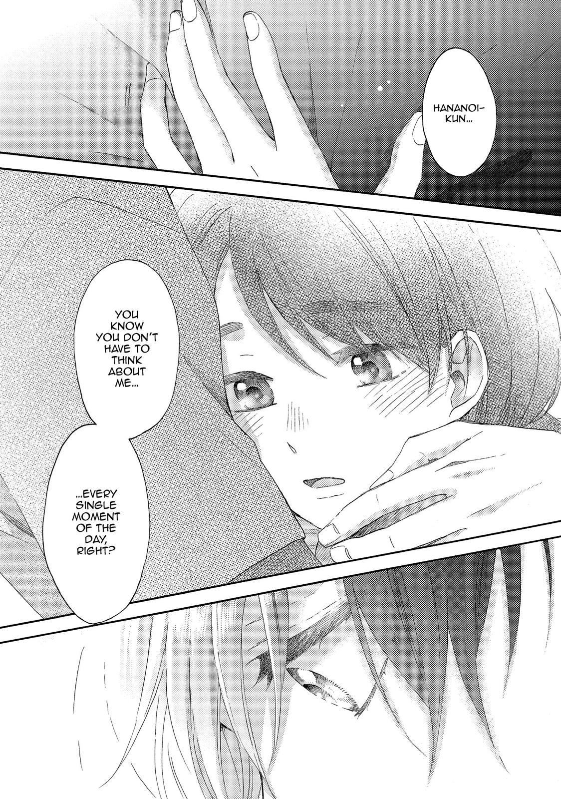 Read A Condition Called Love EN Manga Online