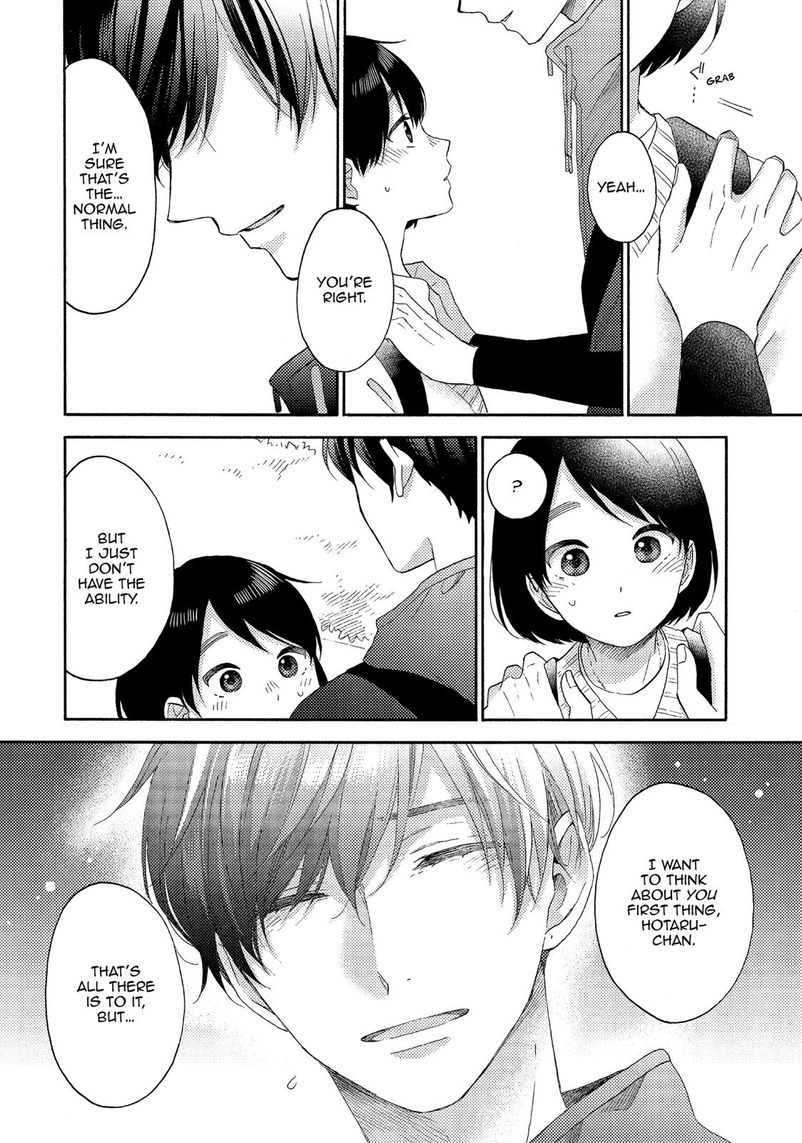Read A Condition Called Love EN Manga Online