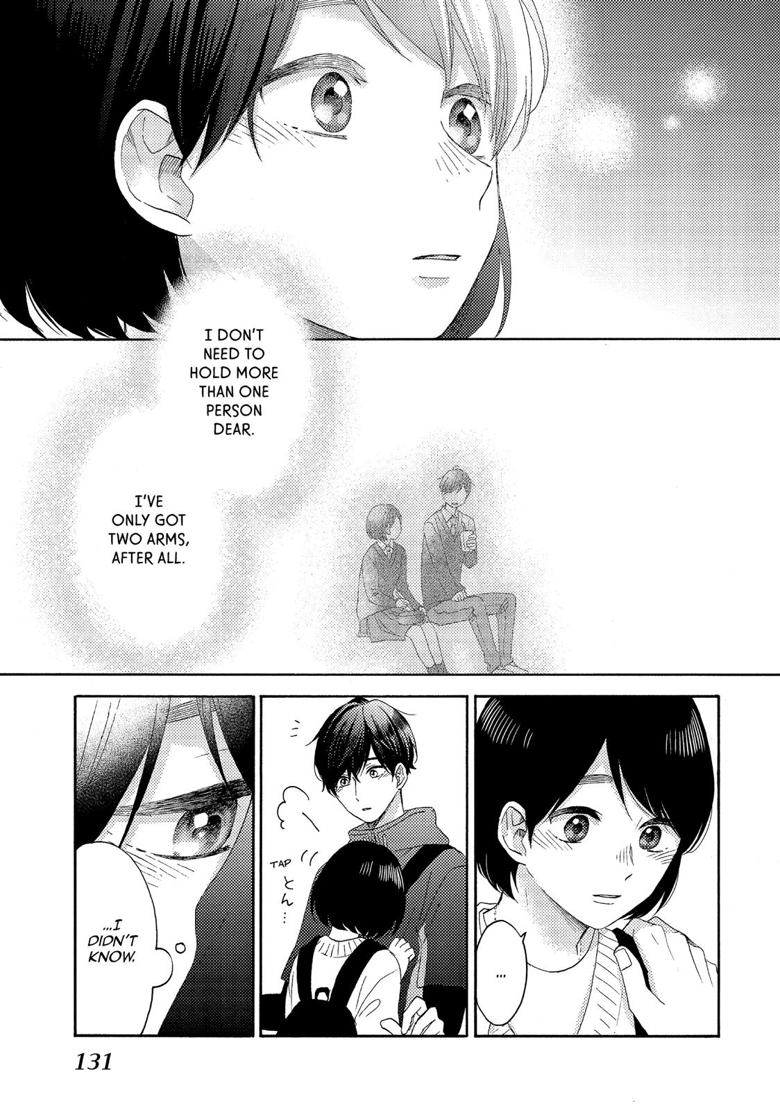 Read A Condition Called Love EN Manga Online