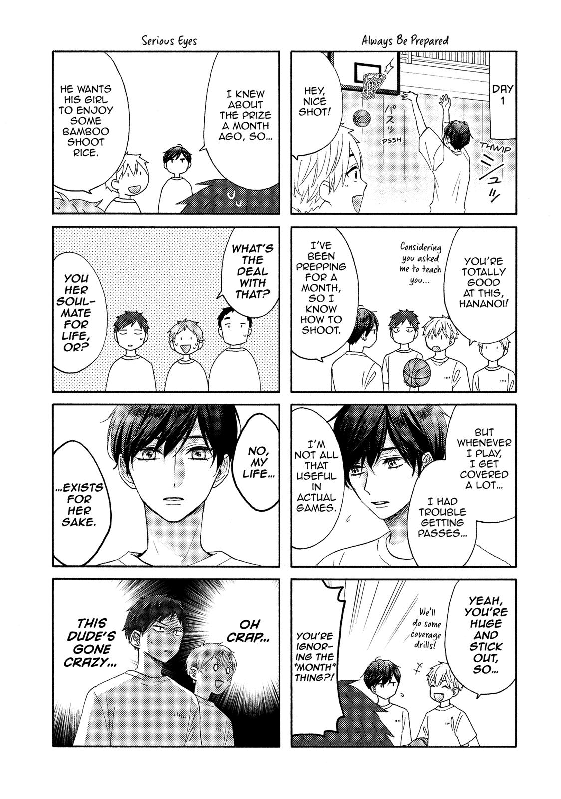 Read A Condition Called Love EN Manga Online