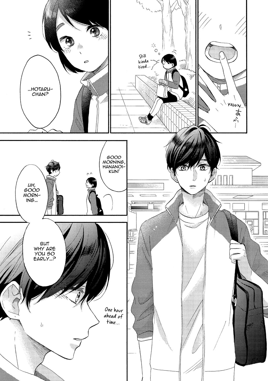 Read A Condition Called Love EN Manga Online