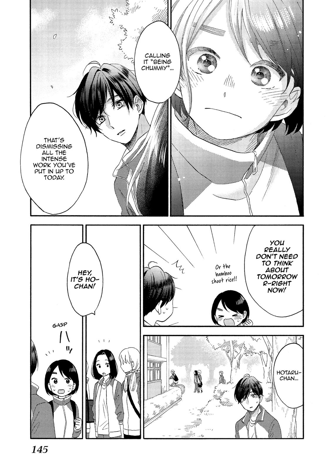 Read A Condition Called Love EN Manga Online