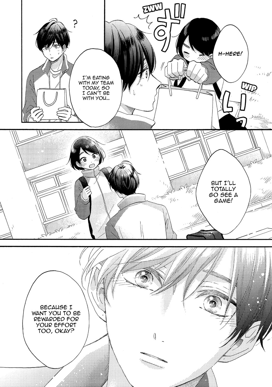 Read A Condition Called Love EN Manga Online