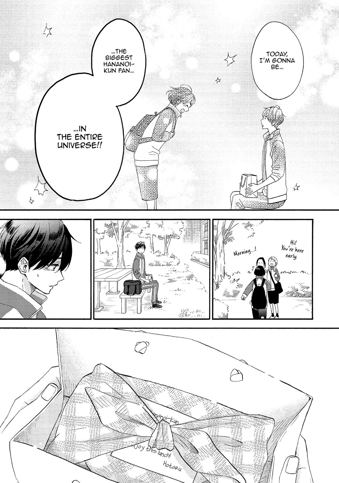 Read A Condition Called Love EN Manga Online