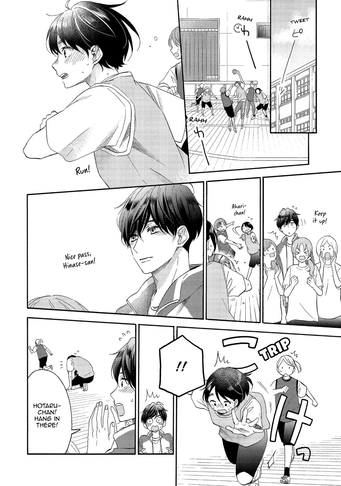 Read A Condition Called Love EN Manga Online
