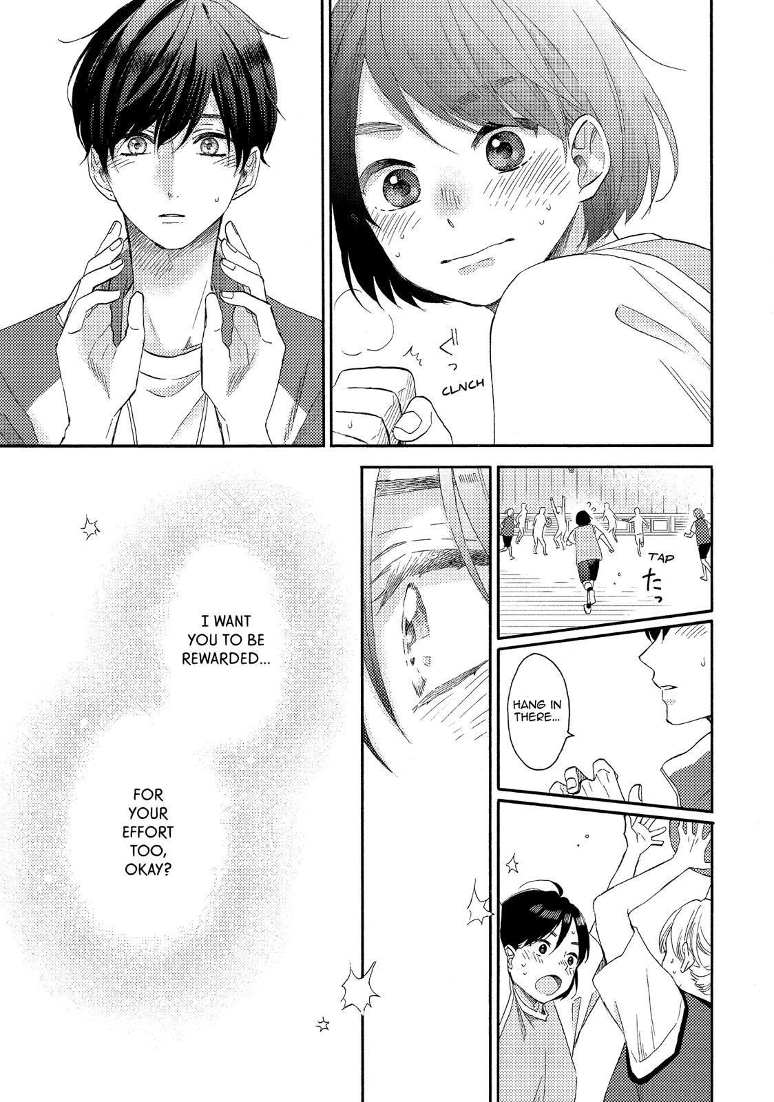 Read A Condition Called Love EN Manga Online