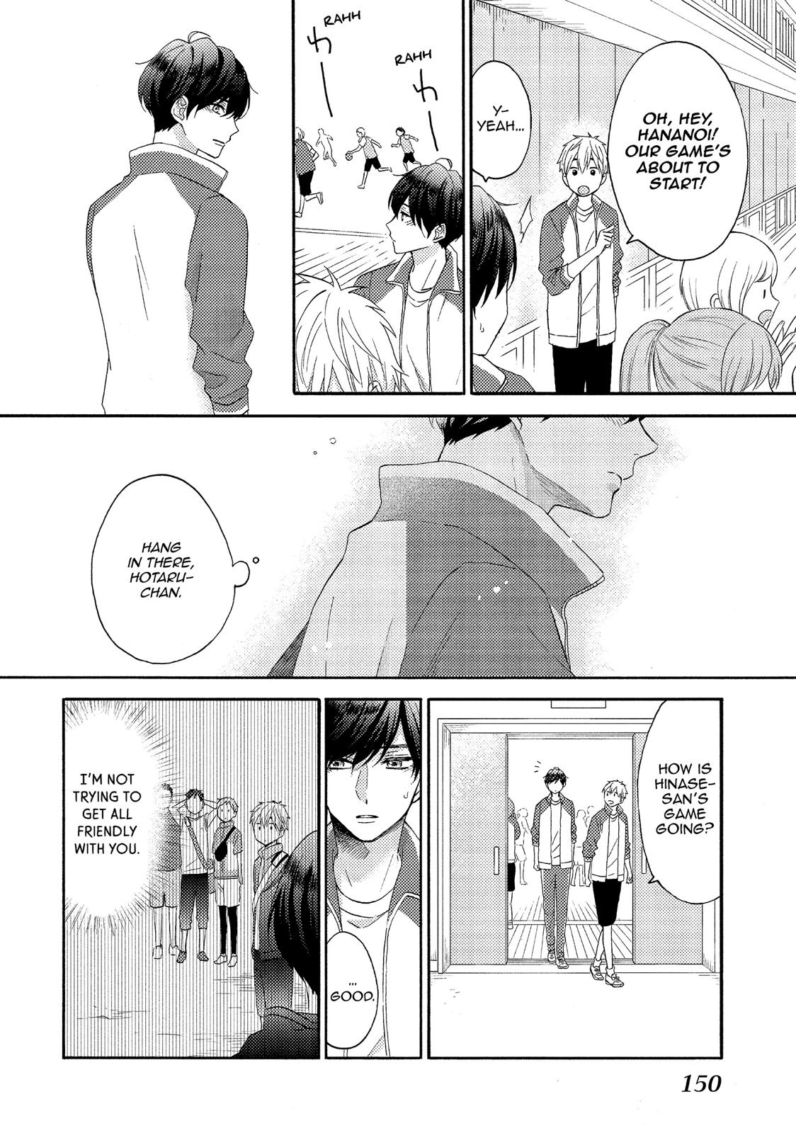 Read A Condition Called Love EN Manga Online