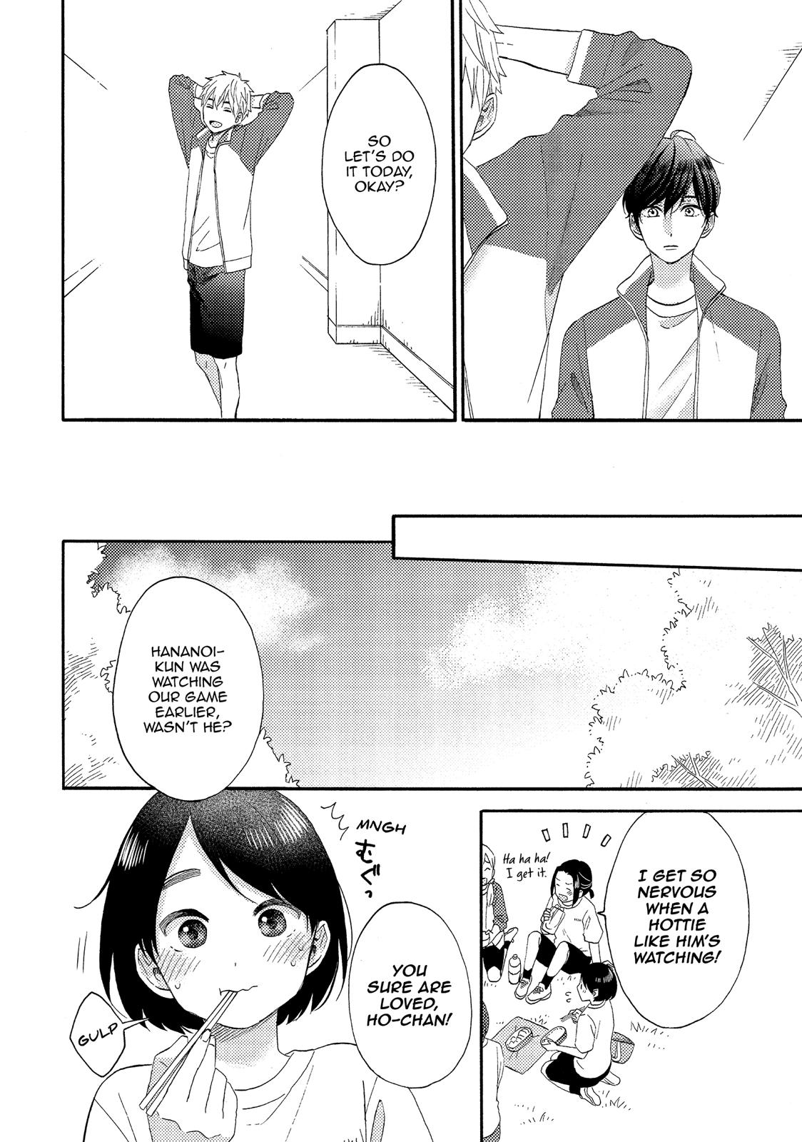 Read A Condition Called Love EN Manga Online
