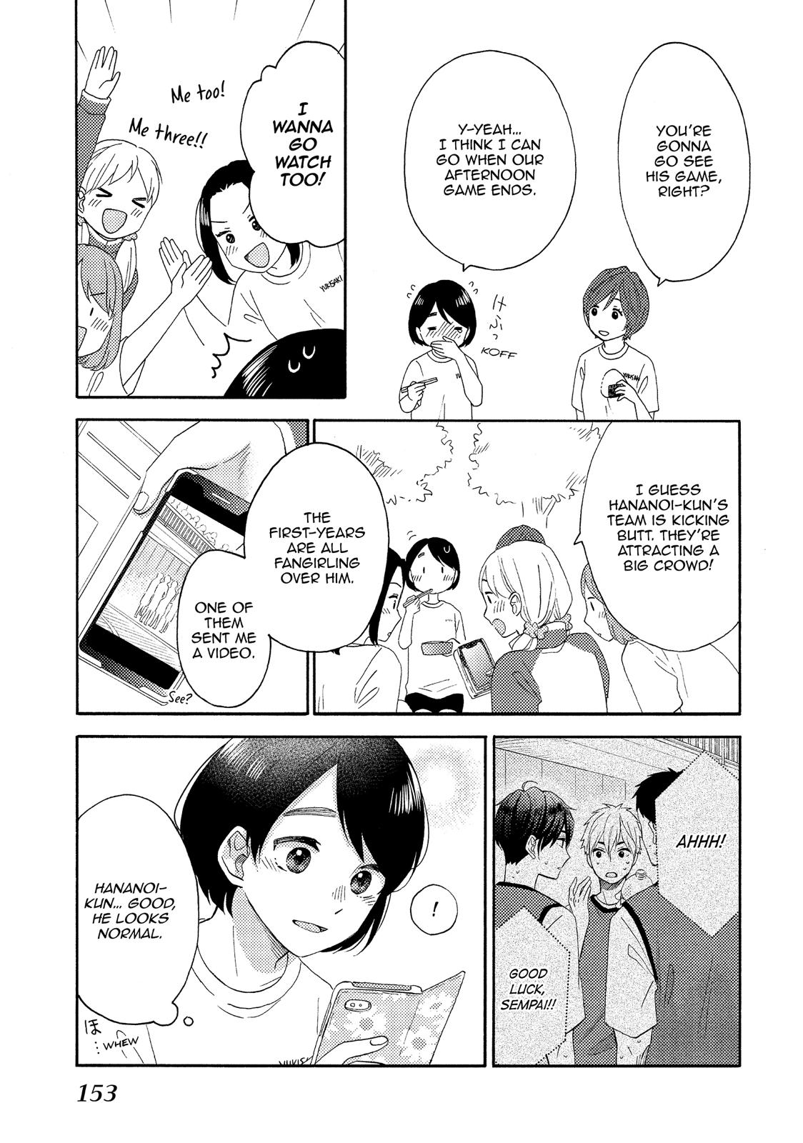 Read A Condition Called Love EN Manga Online