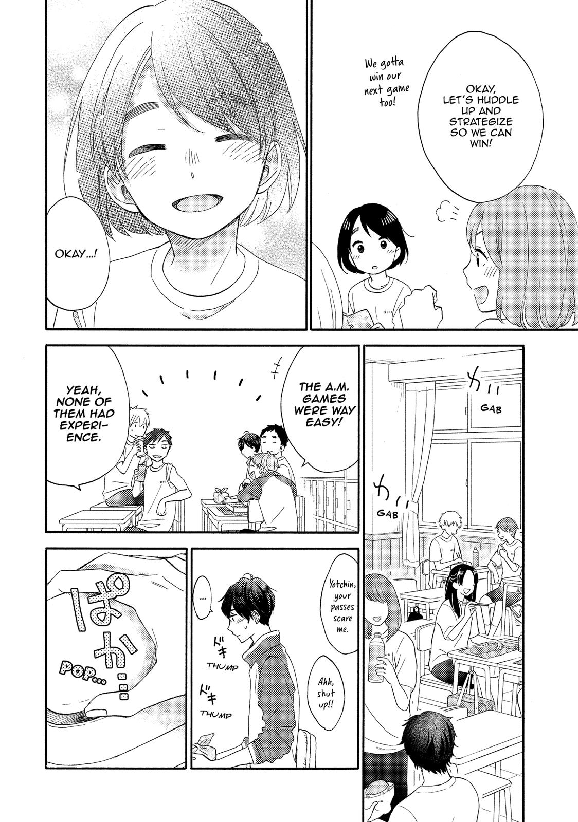 Read A Condition Called Love EN Manga Online